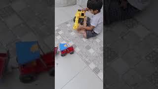 playing with toys ️#toys #viralshorts #attitude #cute #viral