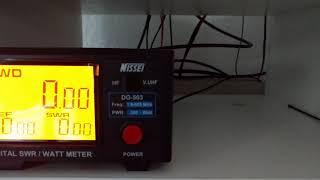 Nissei/KPO SWR Meter DG-503