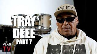 Tray Deee Knew Keefe D & Orlando Anderson, Feels Keefe Gave Too Much Info on 2Pac Murder (Part 7)