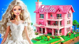 Lego House For My Barbie Doll  Must-Have Gadgets & Hacks for Dolls  by YayTime! STAR