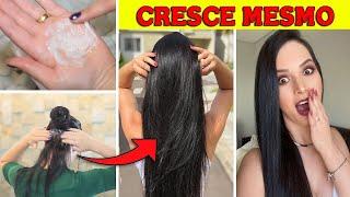 PEELING CAPILAR em Casa Passo a Passo: Mais Crescimento e Menos Queda!