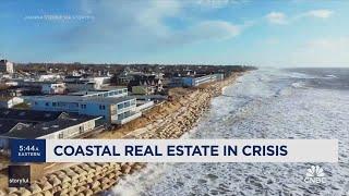 Rising Risks: Impact on Coastal Real Estate Values