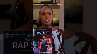 Issa Rae says they ‘levelled up' for season 2 of ‘Rap Sh!t’