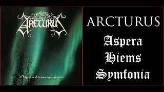  Arcturus - Aspera Hiems Symfonia (1996) [Full Album] 