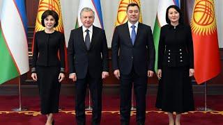 Өзбекстан-Кыргызстан достугу ТҮБӨЛҮК болсун..