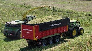 Schuitemaker Siwa 840 | Siano Conto Terzi | Agritec srl | Trinciato mais 2024 | Corn Silage 2024