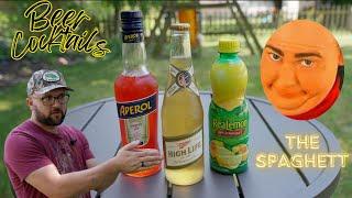 Beer Cocktail | The Spaghett