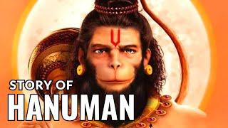 Story Of Lord Hanuman