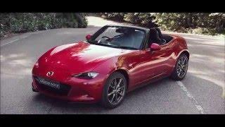 Mazda MX-5: The Icon. Mazda UK 2016