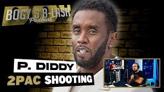 P. DIDDY | SEX MIT USHER | BETEILIGUNG AN BIGGIES ERMORDUNG?