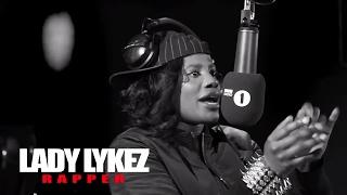 Lady Lykez - Fire In The Booth