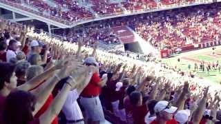 ARKANSAS RAZORBACK HOG CALL *VIDEO*