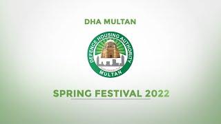 Highlights of DHA Multan Mega Spring Festival 2022