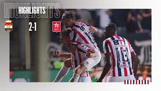 3 points! // Willem II - MVV // 2-1