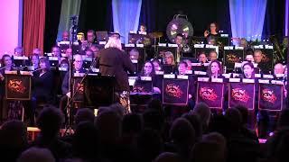 Reet Petite, Arr. Wim van Maart - WorleWind Band