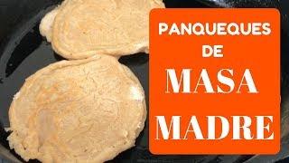 Qué hacer con la MASA MADRE ADEMÁS DEL PAN