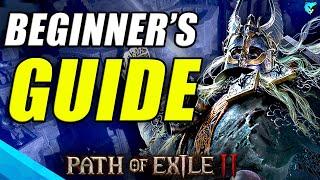 ULTIMATE Beginner's Guide to Path of Exile 2 Early Access Getting Started!