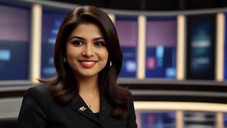 Meet Neerja: The AI News Anchor Revolutionizing Journalism