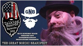 The Great Nordic Beardfest