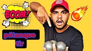 pétanque [beaux gestes]#passion #sport partie 2