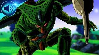 Dragon Ball Z Cell Tail Energy Absorb Sound Effect [Free Ringtone Download]