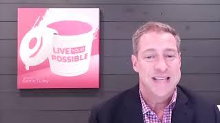 Live Your Possible Podcast Trailer - Setting the Stage with Darrin Tulley