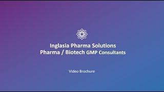 IPS GMP Consultants - Pharma/Biotech - Video Brochure