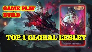 Top 1 Global Lesley ▶️ tamy ent #lesley