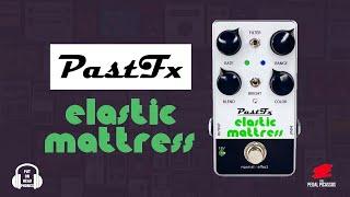 PastFx Elastic Mattress   V2 Electric Mistress clone