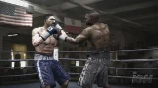 Fight Night Round 3 PlayStation 3 Gameplay - 3rd Person (HD)