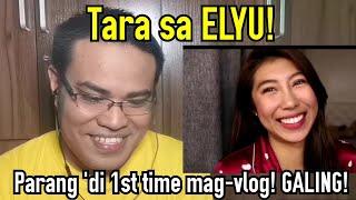 [Super Adong Reacts] Kiara's 1st Vlog is so mesmerizing!