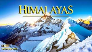 The Himalayas 4K ~ Cinematic Travel Video