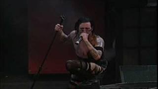 Marilyn Manson: Guns, God And Government - The Beautiful People [HD]