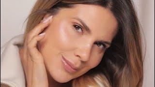 Clean makeup look with bareMinerals AD | ALI ANDREEA