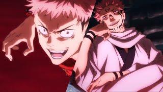 Jujutsu Kaisen x The Rumbling - AMV