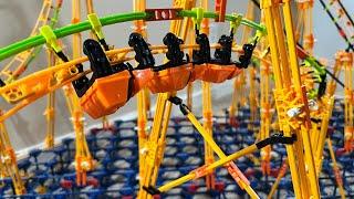 Polaris - K'nex Roller Coaster