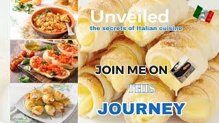 Discover Micaela's Kitchen: Unveiling Easy Italian Recipes (Channel Trailer)