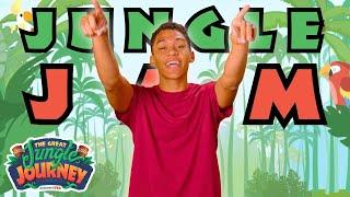 “Jungle Jam” Hand Motions | The Great Jungle Journey VBS