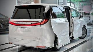 2025 Lexus LM - 4Seater VIP Luxury Family Minivan!