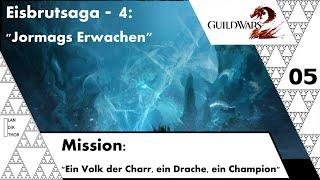 Guild Wars 2 {Eisbrut-Saga} [Jormags Erwachen - 05] - Ein Volk der Charr, ein Drache, ein Champion