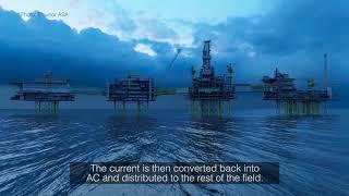 Clean energy to Johan Sverdrup