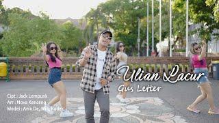 ULIAN LACUR - GUS LETTER official video clip