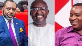 Who would be Bawumia's running me ~ Mathew Opoku Prempeh VS Chairman Wontumi