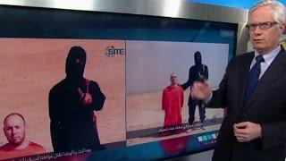 Analysis of the ISIS beheading videos