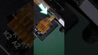 Broken Flex Repair #mobilerepair #technology