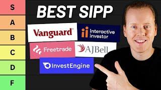 The BEST SIPP For 2025 UK (Self Invested Personal Pension)