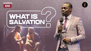 What Is Salvation? | Phaneroo Service 510 | Apostle Grace Lubega