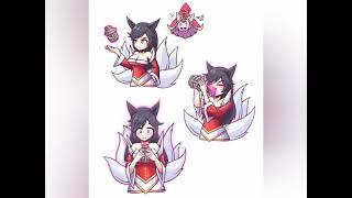 ahri be vear giant