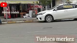 Tuzlucada yol Temizliği TUZLUCA TV