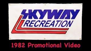 Skyway Recreation Tuff Wheels Original Factory Video 1982